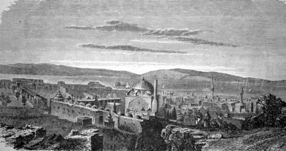 Acre or Akko, in antiquity also Ptolemais, Akers, Acre, Accho, Acco, Hacco and St. Jean d'Acre, an