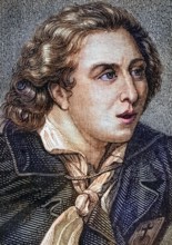 Charles Marie Auguste de Beaumont, comte d'Autichamp (born 8 August 1770 in Angers died 6 October