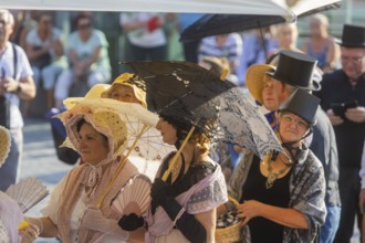 Dresden celebrated the 250th birthday of Caspar David Friedrich with a birthday party and a big