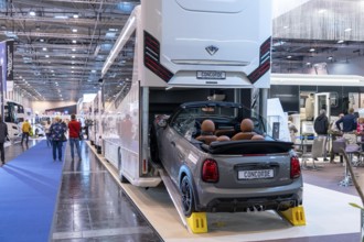 Travel and camping fair, caravans, motorhomes and everything to do with camping, travelling,