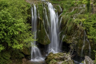 Waterfalls in Slunj, Karlovac, Croatia, Europe