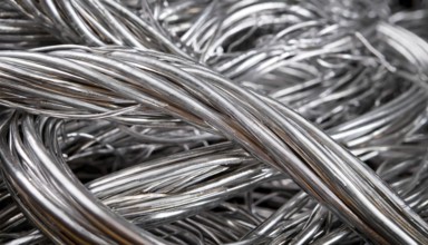 Metal, material, various stainless steel wires