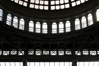 Dome, Ny Carlsberg Glyptotek or New Carlsberg Glyptothek, art museum for sculpture and painting,