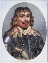 Robert Devereux 3rd Earl of Essex Viscount Hereford Lord Bourchier 1591 1646 English nobleman,