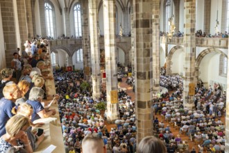 The so-called Bergstreittag is a beautiful centuries-old tradition and is celebrated on 22 July,