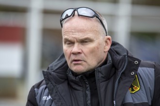 Rugby: Germany against MKS Pogon Awenta Siedlce, Poland in Heidelberg (Test match of the German