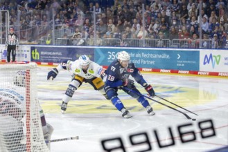 20.03.2024, DEL, German Ice Hockey League season 2023/24, 2nd playoff round (quarter-finals) :