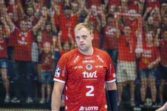11.09.2024, 2nd HBL (German Handball League), Matchday 7 (early game) : Owls Ludwigshafen against