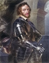 Thomas Howard 2nd (or 14th) Earl of Arundel, Earl of Surrey, Earl of Norfolk, 1585-1646, English