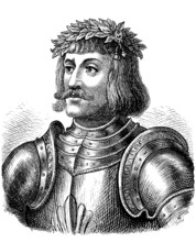 Ulrich von Hutten, 21 April 1488, 29 August 1523, a German Renaissance humanist, poet, church