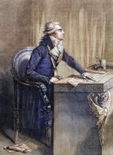 Bertrand Barere de Vieuzac (born 10 September 1755 in Tarbes, died 15 January 1841 in Tarbes) was a