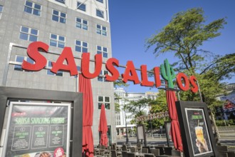 Restaurant Sausalitos, Kantstraße, Charlottenburg, Charlottenburg-Wilmersdorf, Berlin, Germany,