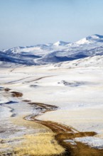 Lake Baikal, Olkhon Island, Pribaikalsky National Park, Irkutsk Province, Siberia, Russia, Europe