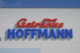 Logo company Getränke Hoffmann, Berlin, Germany, Europe