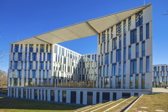 Investment Bank of the State of Brandenburg in Potsdam, Germany, Europe