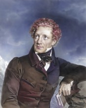 Ferdinand Raimund, actually Ferdinand Jakob Raimann, 1 June 1790, 5 September 1836, was an Austrian