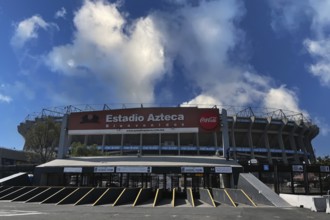 Estadio Azteca, Azteca Stadium, home of the Club America football club and venue for the opening