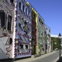 Happy Rizzi House in Braunschweig, Lower Saxony, Germany, Europe