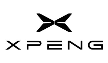 XPeng logo, car, logo