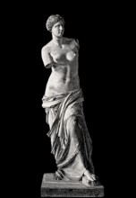 Aphrodite, an ancient Greek goddess associated with love, beauty, pleasure, passion and procreation