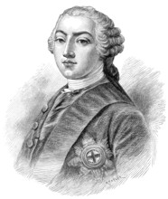 George III or George William Frederick, 1738 - 1820, King of Great Britain and King of Ireland,