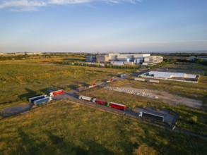 The Taiwanese chip manufacturer TSMC is building a new chip factory in Dresden together with Bosch,