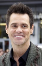 HOLLYWOOD, CA, JUNE 12, 2011: Jim Carrey at the Los Angeles premiere of 'Mr. Popper's Penguins'