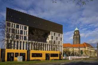 The Stadtforum will be built on Ferdinandplatz by 2025. The two divisions of Urban Development,