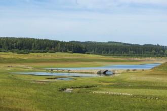 Lehnmühle Dam