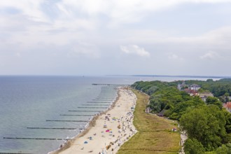 Ostseebad Kühlungsborn, Mecklenburg-Western Pomerania, Germany, Europe
