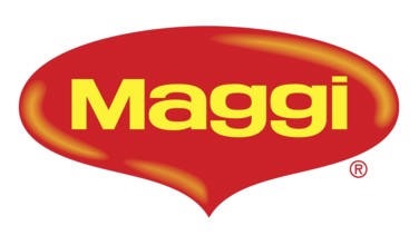 Maggi Logo 1987, Food, Old Logo from 1987