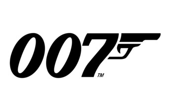 James bond Logo, Logo