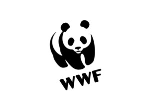 Nach links gedreht, Logo WWF, Logo