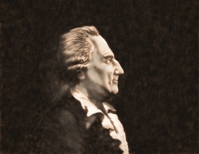 Giacomo Girolamo Casanova, 1725 – 1798, Italian adventurer and author, digitally edited