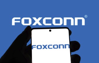Foxconn company on stock market. Foxconn financial success and profit.