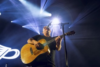 Black Francis, singer and guitarist of the Pixies live on The Night The Zombies Came - 2025
