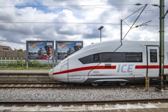 We are starting the general refurbishment. The railway wants to invest massively in tracks and