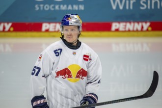 DEL, German Ice Hockey League season 2024/25, Matchday 22: Adler Mannheim vs Red Bull Munich.