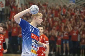 30.10.2024, 2nd HBL (German Handball League), Matchday 10: Eulen Ludwigshafen against VfL