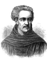 Abraham a Sancta Clara, also Abraham a Santa Clara, Johann Ulrich Megerle, 2 July 1644, 1 December