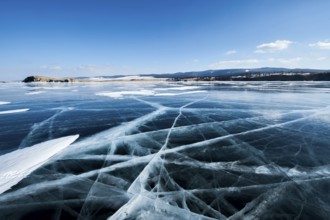 Lake Baikal, Pribaikalsky National Park, Irkutsk Province, Siberia, Russia, Europe