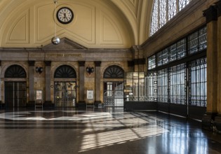 Estacio de Franca, terminus in Ciutat Vella, Barcelona, Spain, Europe