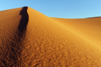 Morocco, Erg Chebbi desert, dunes, Africa