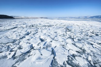 Lake Baikal, Pribaikalsky National Park, Irkutsk Province, Siberia, Russia, Europe