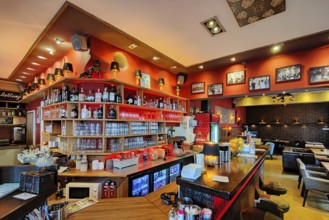 Favourite Cafe Bar, Sankt Pauli, Hamburg, Germany, Europe