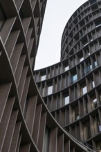 Axel Towers, architects Lundgaard & Tranberg, contemporary architecture, Copenhagen, DenmarkAxel