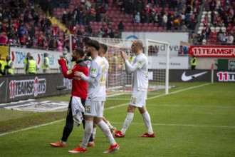 20/04/2024, Football 2nd Bundesliga, Season 2023/24, Matchday 30: 1. FC Kaiserslautern vs SV Wehen
