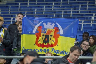 Football UEFA Europa League, 2024/25 season, matchday 2: TSG Hoffenheim v Dynamo Kiev. Picture: