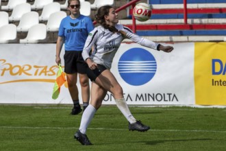 Fistball (Women) : Sopiga Porto Alegre against TSV Dennach (IFA 2024 Fistball World Tour Finals