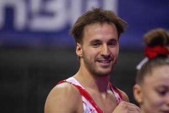 EnBW DTB Cup Stuttgart 2025, Mixed Cup***Picture: Alex Nitache USA